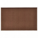 Klampenborg Felpudo 35X55 Marron  IKEA