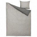 Strandtall Funda Edredon 150X200 Gris  IKEA