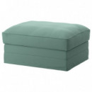 Gronlid Funda Reposapies/almacenaje Ljungen Verde Claro  IKEA