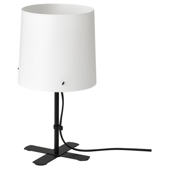 Barlast Lamp Mesa 31 Negro/blanco  IKEA