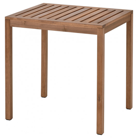 Nammaro Mesa Exterior 2P 75X63 Marron  IKEA