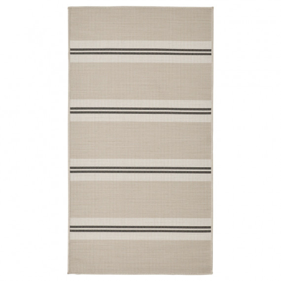 Virklund Alfombra 80X150 Bl/beige/gris  IKEA