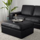 Kivik Reposapies Grann/bomstad Negro  IKEA