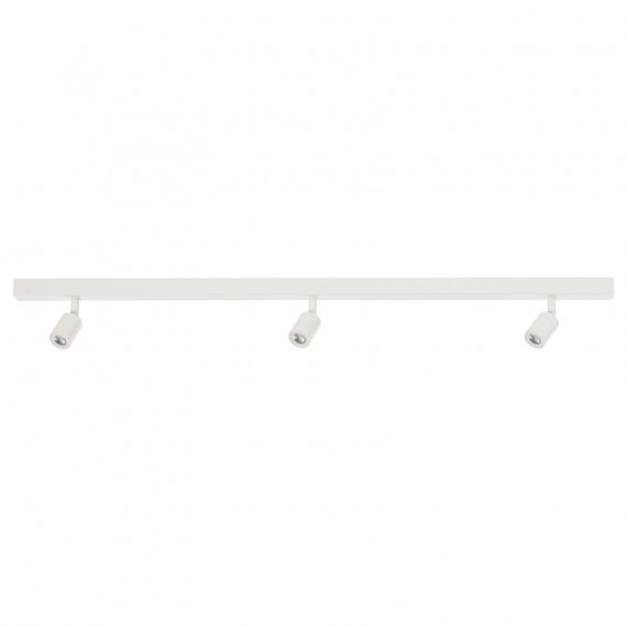 Bave N2 Riel Techo 3FOCO Blanco  IKEA