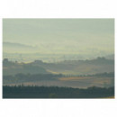 Bjorksta Lienzo 140X100 Vista Bonita  IKEA