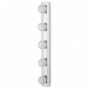 Ledsjo Lamp Pared Ac Inox  IKEA