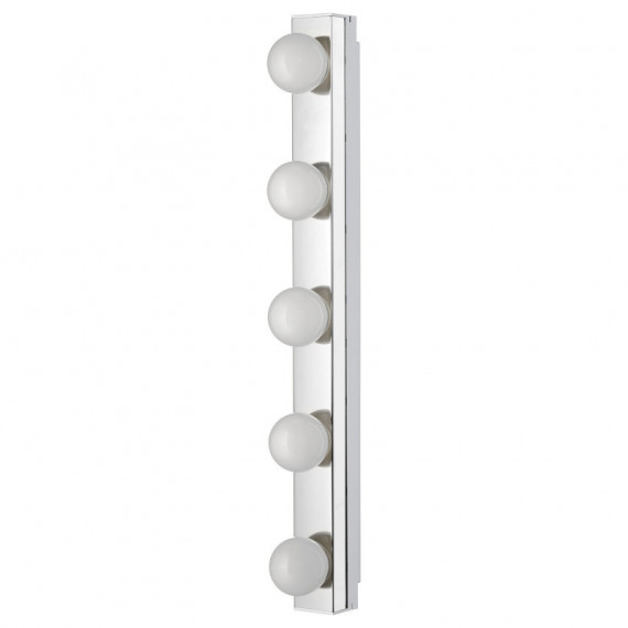 Ledsjo Lamp Pared Ac Inox  IKEA