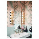 Ledsjo Lamp Pared Ac Inox  IKEA