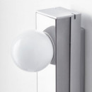 Ledsjo Lamp Pared Ac Inox  IKEA