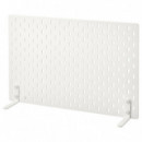 Skadis Tablero Perforado Independiente 56X37 Blanco  IKEA