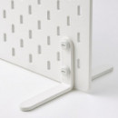 Skadis Tablero Perforado Independiente 56X37 Blanco  IKEA