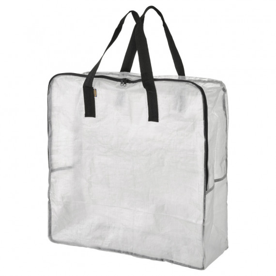 Dimpa Bolsa Transparente 65X22X65  IKEA