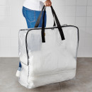 Dimpa Bolsa Transparente 65X22X65  IKEA