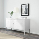 IKEA Ps Armario 119X63 Blanco