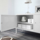 IKEA Ps Armario 119X63 Blanco