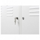 IKEA Ps Armario 119X63 Blanco