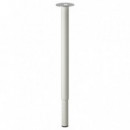 Olov Pata/ajustable Blanco  IKEA
