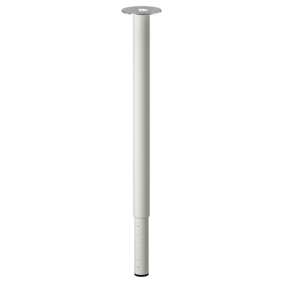 Olov Pata/ajustable Blanco  IKEA