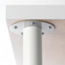 Olov Pata/ajustable Blanco  IKEA