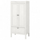 Sundvik Armario 80X50X171CM Blanco  IKEA