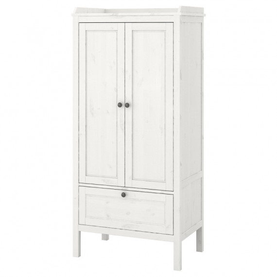 Sundvik Armario 80X50X171CM Blanco  IKEA