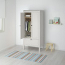 Sundvik Armario 80X50X171CM Blanco  IKEA