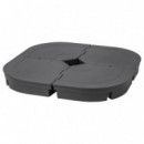 Svarto Base Sombrilla 99X99 Gris  IKEA