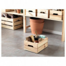 Knagglig Caja 23X31X15 Pino  IKEA