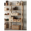 Knagglig Caja 23X31X15 Pino  IKEA