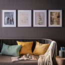 Lomviken Marco 40X50 Aluminio  IKEA