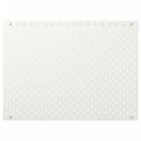 Skadis Tablero Perforado 76X56 Blanco  IKEA