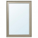 Songe Espejo 91X130 Gris Plata  IKEA