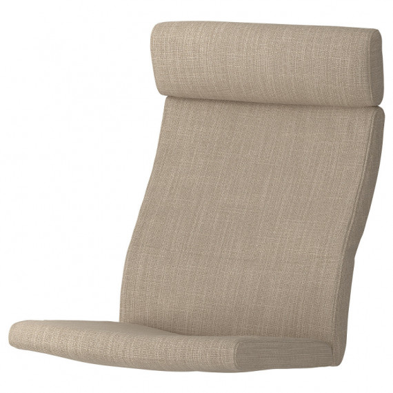 Poang Cojin Sillon Hillared Beige  IKEA