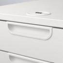 Galant Cajonera/ruedas 45X55 Blanco  IKEA