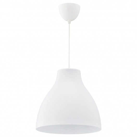 Melodi Lampara Techo Colgante 38 Blanco  IKEA