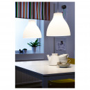 Melodi Lampara Techo Colgante 38 Blanco  IKEA