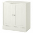 Havsta Armario/zocalo 81X47X89 Blanco  IKEA