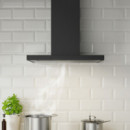 Matalskare (w) Extractor Pared 60 Negro  IKEA
