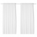 Tibast Cortina 1PAR 145X300 Blanco  IKEA