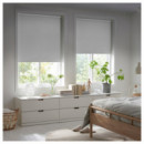 Fridans Estor Opaco 200X195 Blanco  IKEA