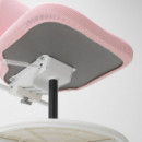 Vimund Silla Escritorio Infantil Rosa Claro  IKEA