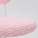 Vimund Silla Escritorio Infantil Rosa Claro  IKEA