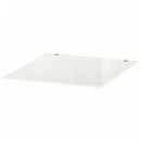 Malm Tablero Vidrio 40X48 Blanco  IKEA