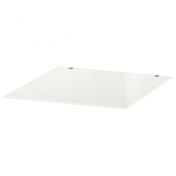 Malm Tablero Vidrio 40X48 Blanco  IKEA