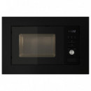 Varmd (m) Horno Microondas Negro  IKEA
