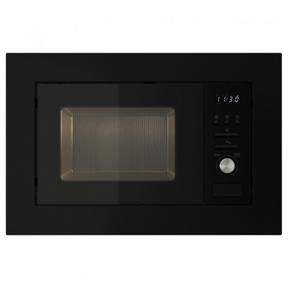 Varmd (m) Horno Microondas Negro  IKEA