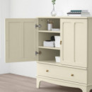 Lommarp Armario 102X101 Beige Claro  IKEA