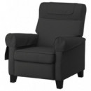 Muren Sillon Reclinable Remmarn Gris Oscuro  IKEA