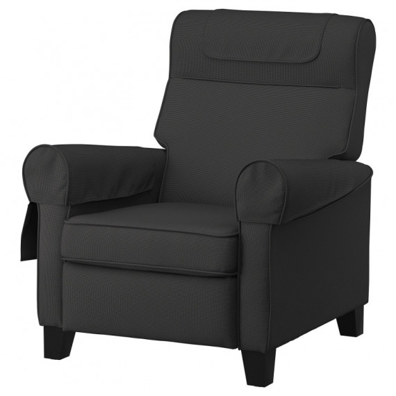 Muren Sillon Reclinable Remmarn Gris Oscuro  IKEA