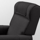 Muren Sillon Reclinable Remmarn Gris Oscuro  IKEA